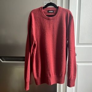 Naadam crew neck cashmere sweater